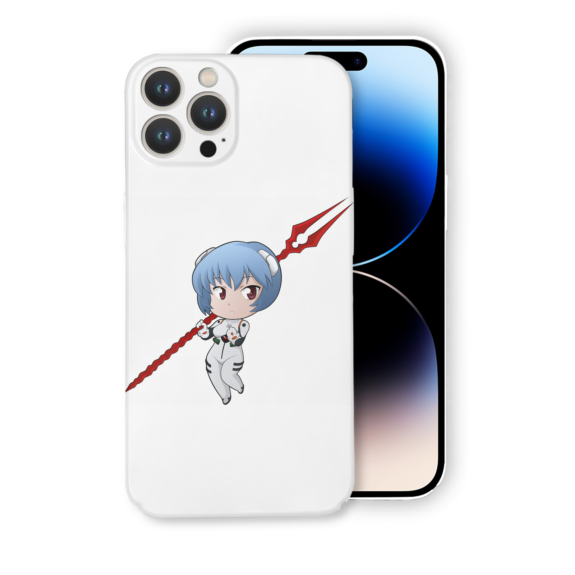 （画像用） EVA 新世紀エヴァンゲリオン 【iPhone 14シリーズ対応】ハードケース